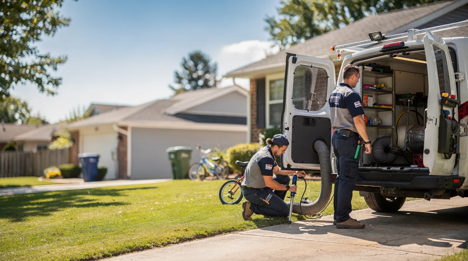 24/7 HVAC Repair & AC Replacement in Rural Hall, NC near me